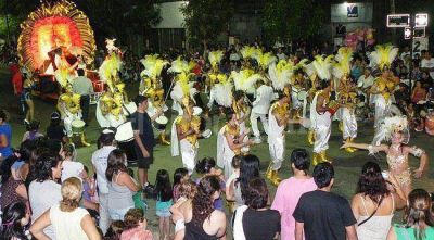 Todo listo para celebrar los carnavales santotomesinos
