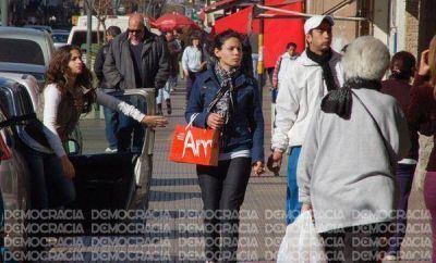Se increment� casi un 50 por ciento la habilitaci�n de comercios en Jun�n