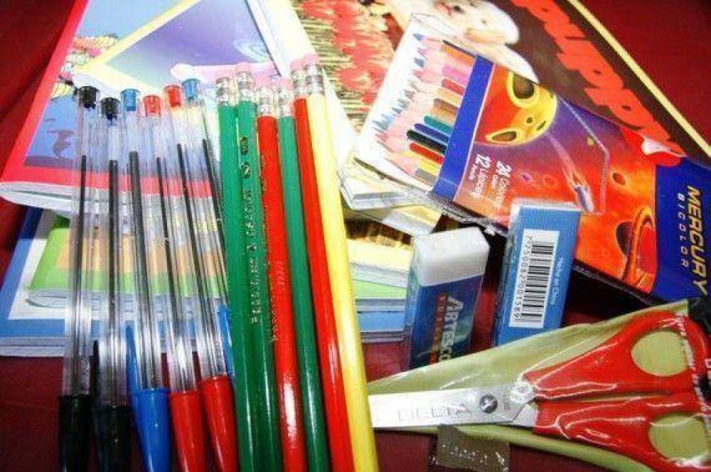 Comienzan las reuniones para definir el listado de art�culos escolares con precios preferenciales