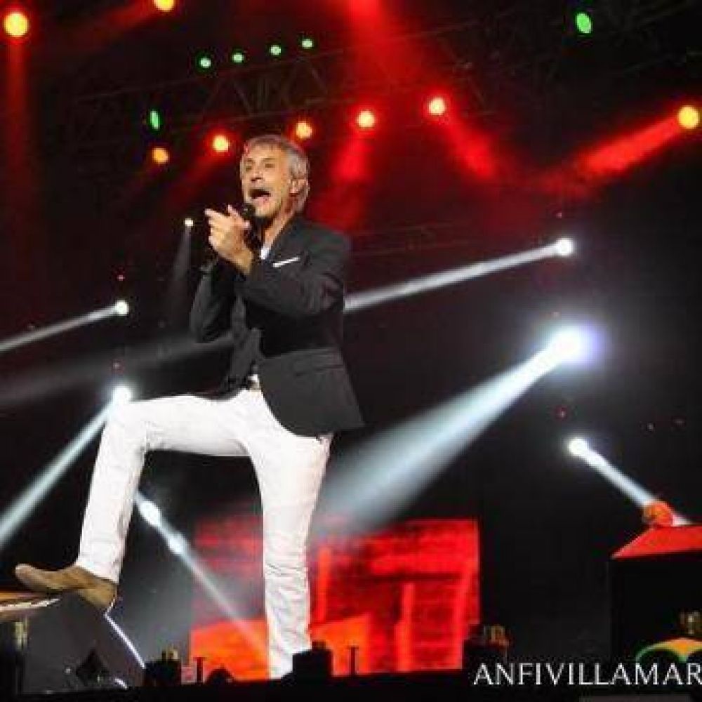 Jun�n se enamora con Dalma