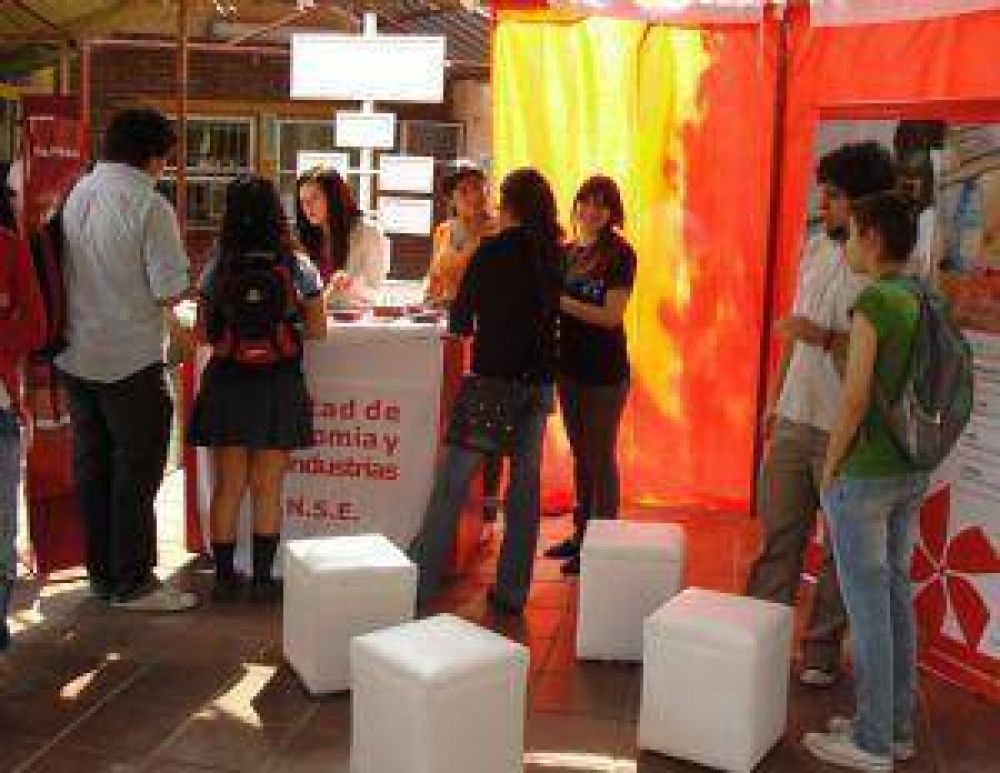 Agronom�a dio inicio a cursos regulares