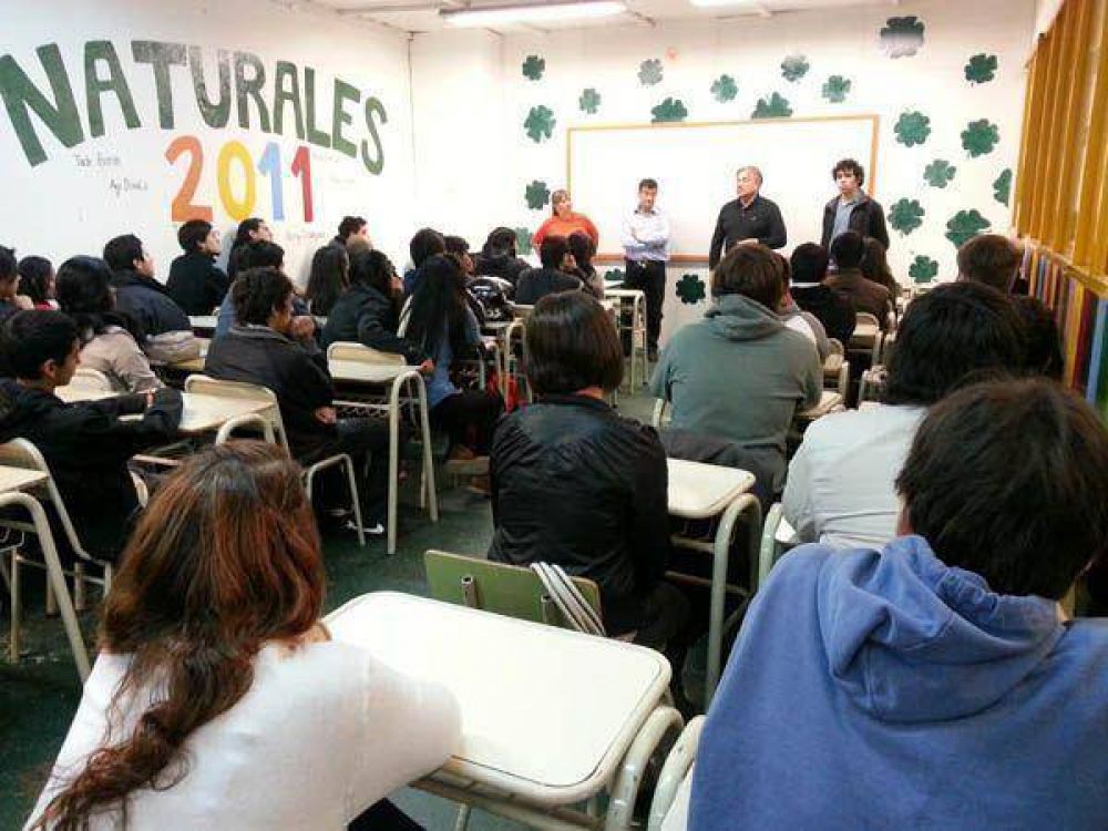 UTN: M�s de 80 alumnos se inscribieron en las carreras de ingenier�a