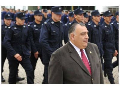Tres de cuatro aspirantes a polic�a ingresan s�lo para cobrar un sueldo