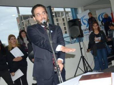 Macagno: �Si Alberto Rodr�guez Sa� me invita a su programa, no voy�