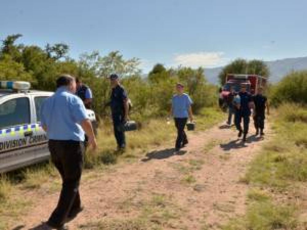 Conmoci�n por el hallazgo en La Punta del cuerpo de la chica desaparecida