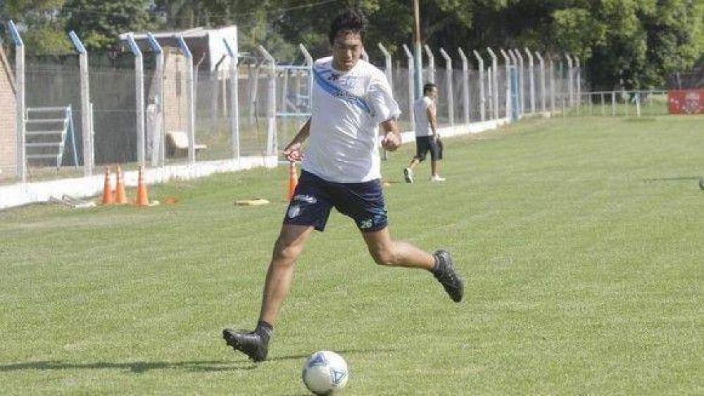 Pereyra: �Espero que el cl�sico se juegue en nuestra cancha�