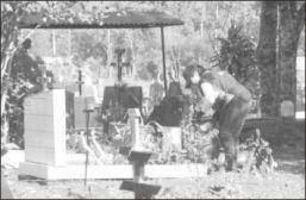 Denunciaron destrozos y robos en el cementerio La Piedad de Eldorado
