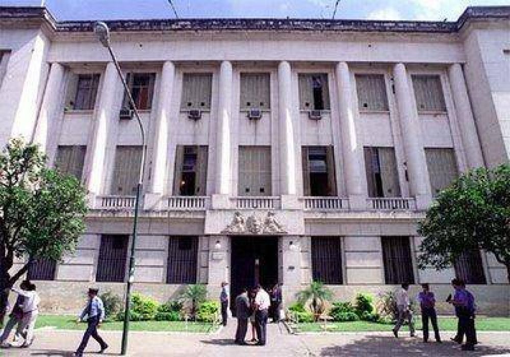 Nuevas vacantes en el Poder Judicial