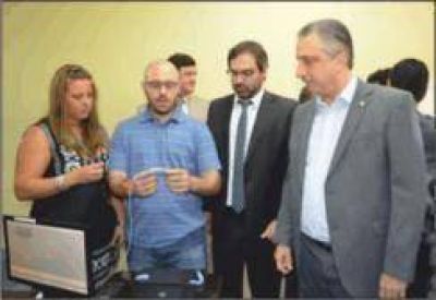 Inauguraron en Posadas el Registro Nacional de Reincidencias