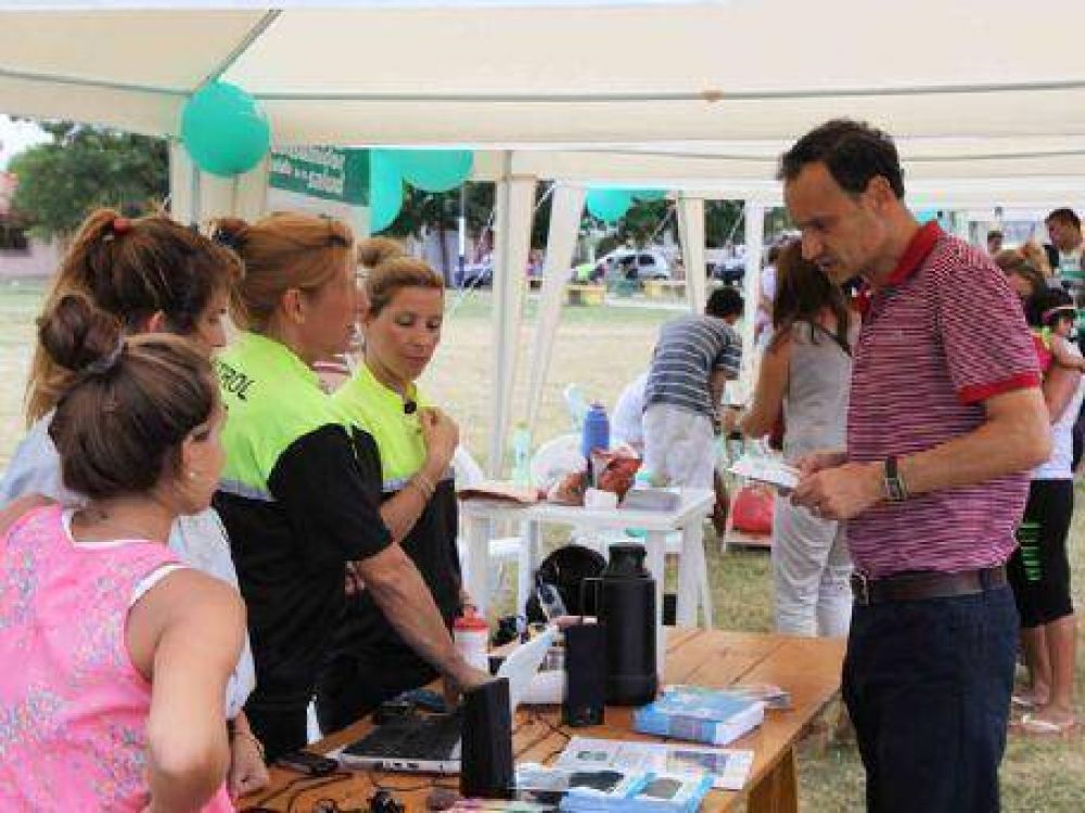 Pablo Bruera: �Los operativos que realiza el municipio tienen que ver con una necesidad que marcan los vecinos�