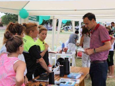 Pablo Bruera: �Los operativos que realiza el municipio tienen que ver con una necesidad que marcan los vecinos�