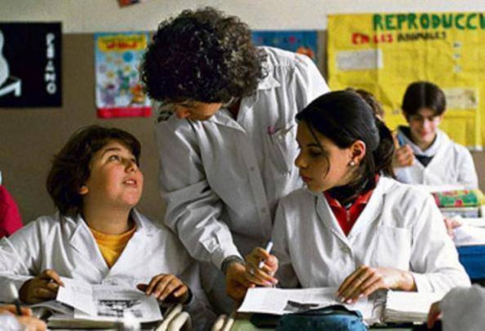 Del 2004 al 2010, el n�mero de alumnos habr�a crecido un 83% en Misiones