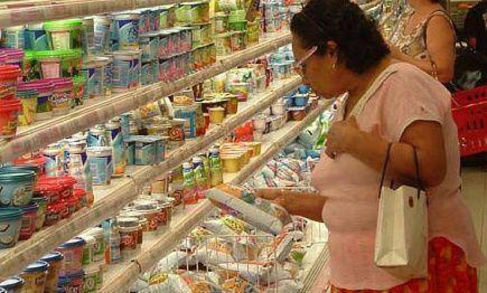 Supermercadistas posade�os esperan beneficios del �congelamiento� de precios