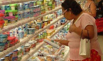 Supermercadistas posade�os esperan beneficios del �congelamiento� de precios