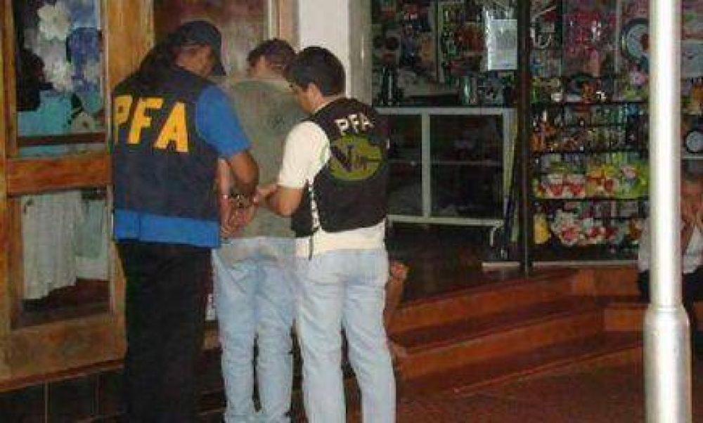 Cay� en Eldorado, uno de los narcos m�s buscados del pa�s