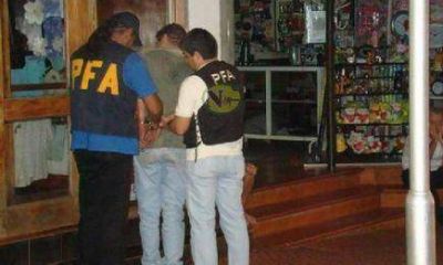 Cay� en Eldorado, uno de los narcos m�s buscados del pa�s