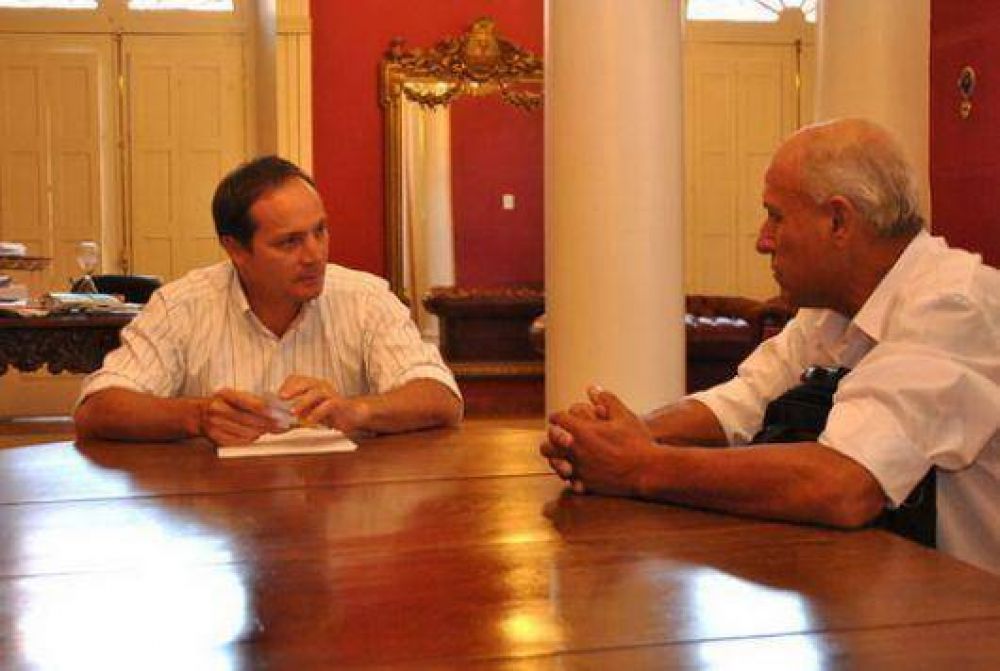 Ricardo y Camau, con gesti�n marca registrada