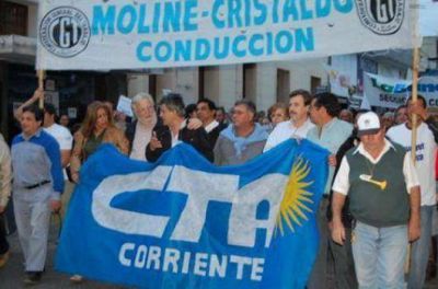 Los estatales alistan planteos por salarios