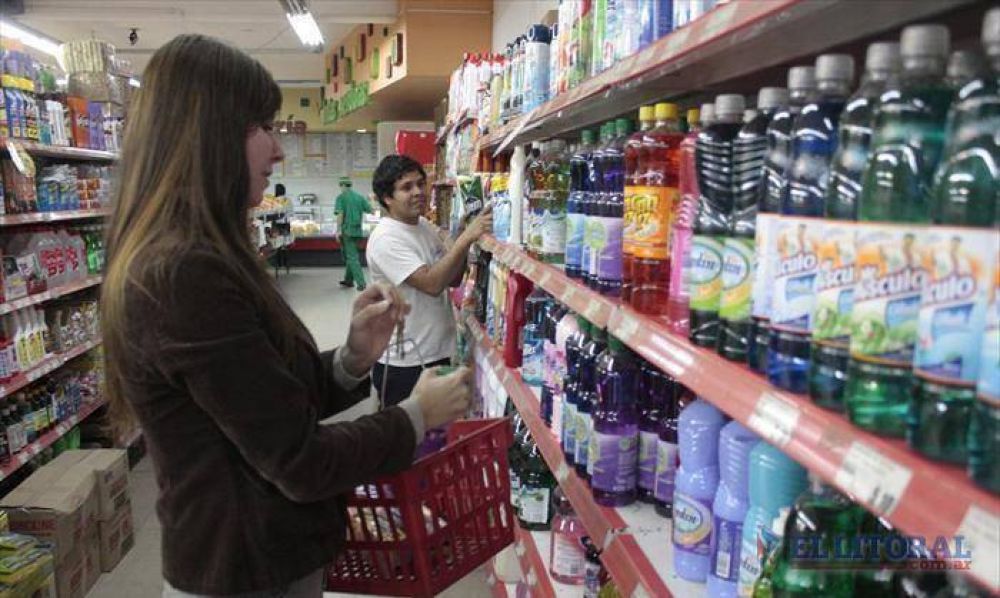 Los supermercados locales adhieren al congelamiento de precios nacionales