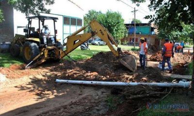 La Comuna priorizar� la pavimentaci�n de calles a partir de los pedidos vecinales