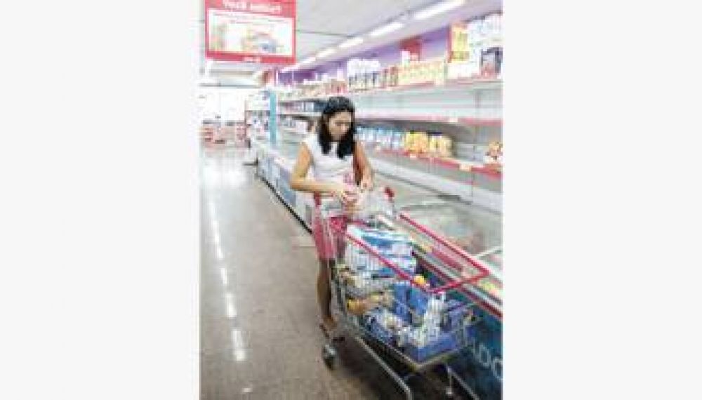 Brasil eliminar� impuestos a alimentos b�sicos para contener la inflaci�n