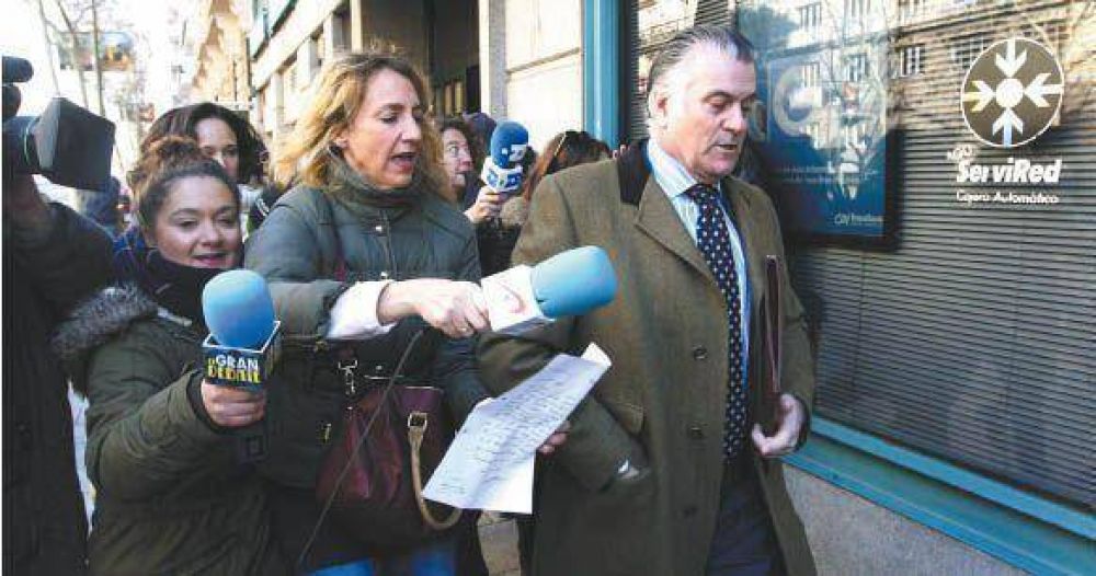 Espa�a: hallan otra cuenta en Suiza que complica m�s al ex tesorero del PP