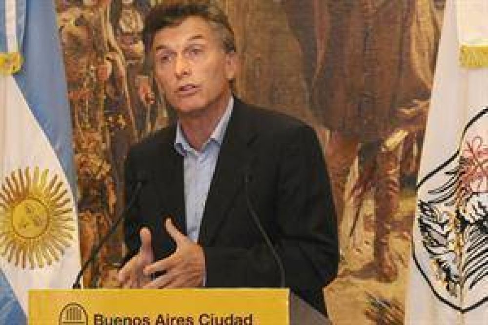 Macri confirm� que Redrado ser� candidato por el Pro