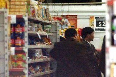 Los supermercados chinos adhieren al acuerdo de precios