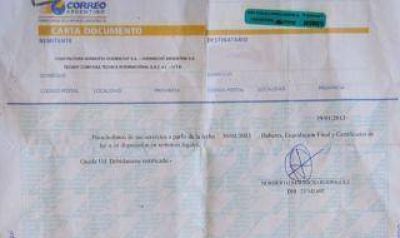 El Gobierno le neg� beneficios impositivos y Vale comenz� los despidos