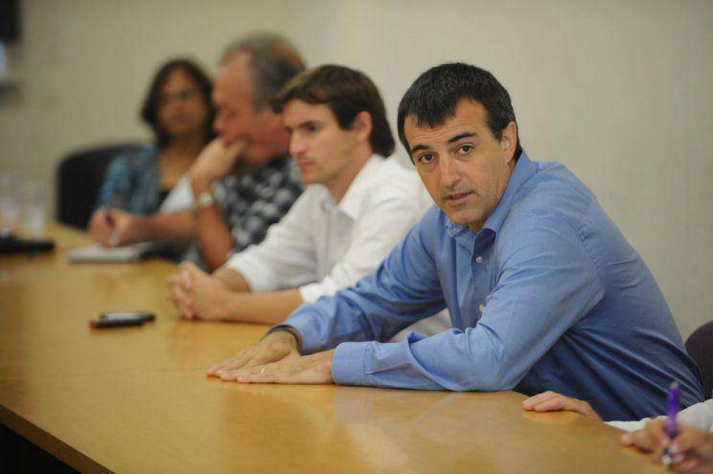 Bullrich es "optimista" en que habr� acuerdo salarial con los docentes
