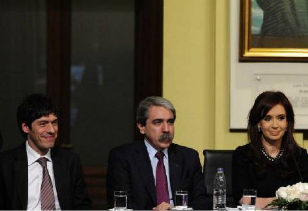 La AGN reconoce que 'no hay criterio' para el reparto de la pauta oficial