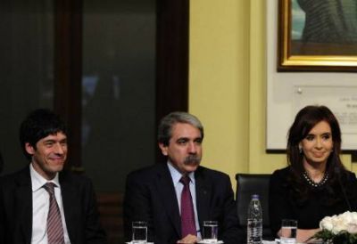 La AGN reconoce que 'no hay criterio' para el reparto de la pauta oficial