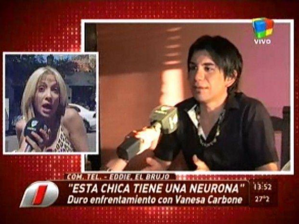 Mientras Fort lucha por su vida, su entorno genera esc�ndalos