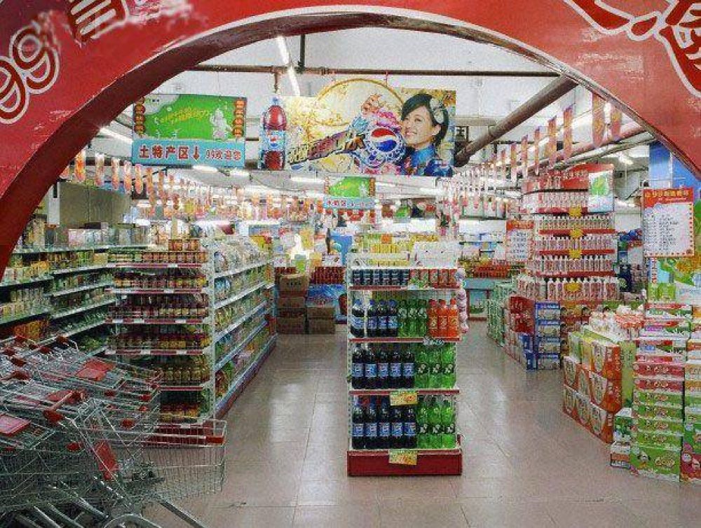 Con reparos, los S�per chinos se adhieren al acuerdo de precios