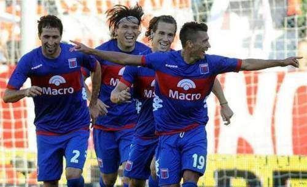 In�dito: Tigre entre los primeros 40 equipos del mundo seg�n la IFFHS