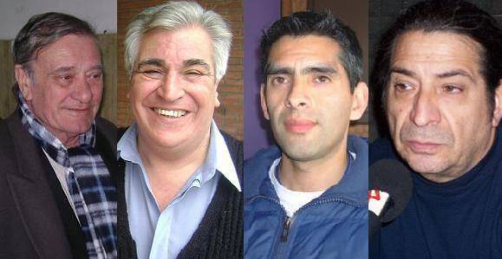 FAP de San Martn: sus referentes ya planean enfrentarse en las internas de agosto