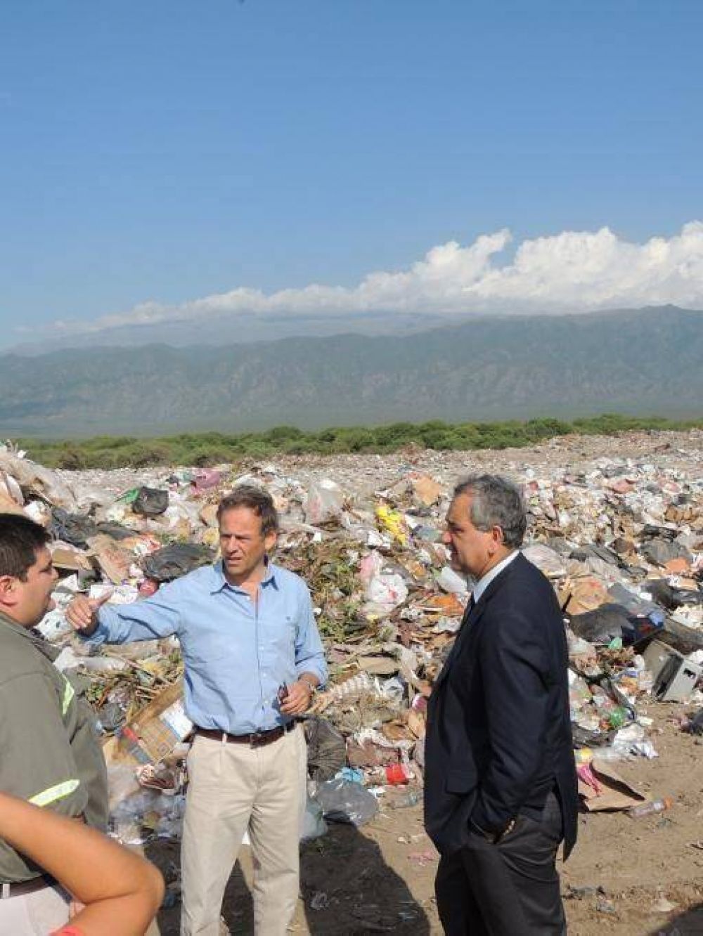 Fuerte avance en la planta de tratamiento de residuos patog�nicos
