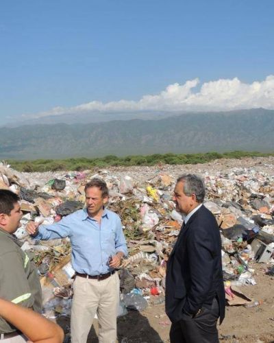 Fuerte avance en la planta de tratamiento de residuos patog�nicos