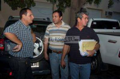 El crimen de la psic�loga: Orce eligi� el silencio y seguir� detenido