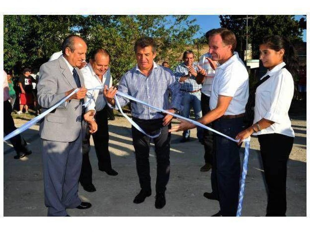 Urribarri quiere que Santa Elena "vuelva a ser lo que fue"