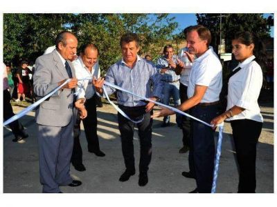 Urribarri quiere que Santa Elena "vuelva a ser lo que fue"
