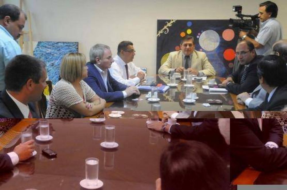 Se conform� el Jury y lo presidir� Daniel Posse