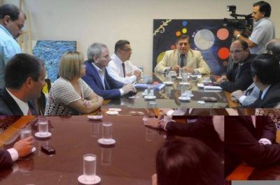Se conform� el Jury y lo presidir� Daniel Posse