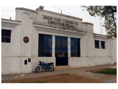 Detuvieron a una mujer que ten�a pedido de captura