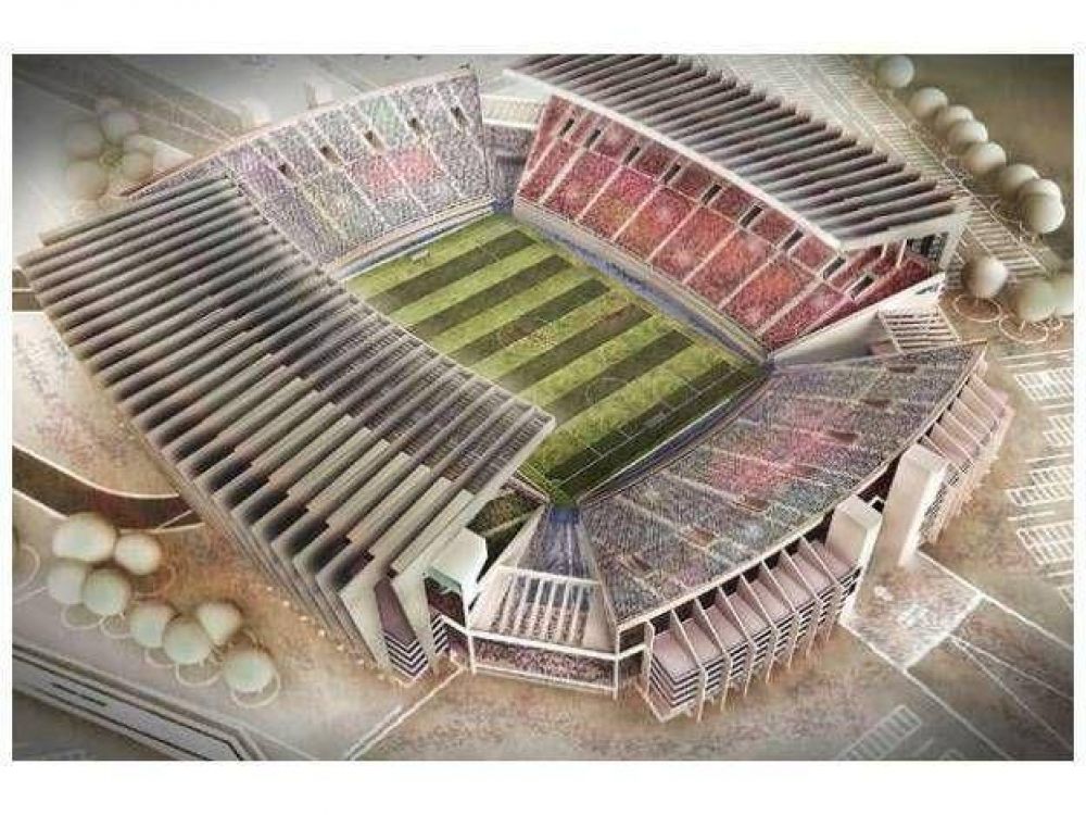 Quinteros no quieren el Estadio �nico