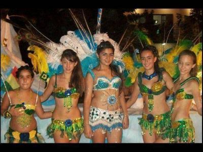 Se vienen los corsos intanfiles en Mar�a Grande