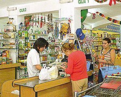 Los supermercados chinos tambi�n congelan precios