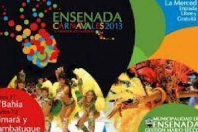 Ensenada se prepara para festejar el carnaval
