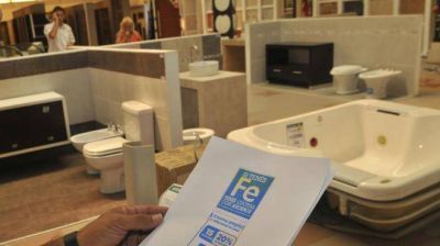 Las tarjetas achican la cantidad de cuotas