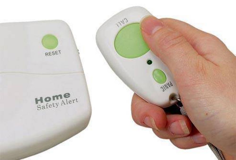 Quieren implementar botones antip�nico en Ca�uelas